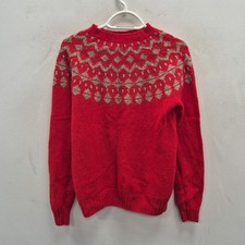 Toast Scottish 100% Wool