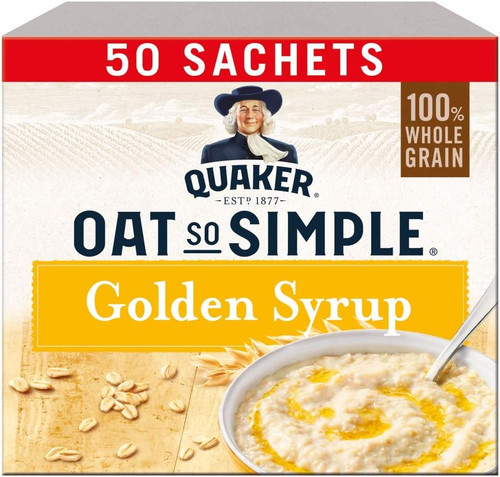 Quaker oat simple - quaker, golden