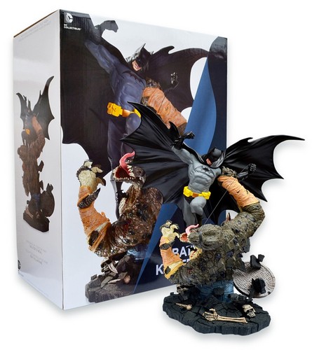Batman killer croc - vs, dc