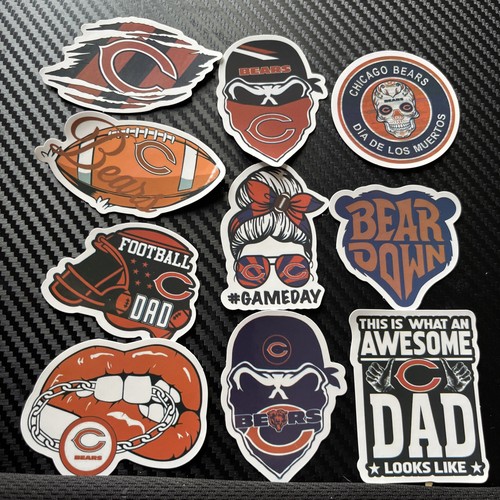 Chicago bears american - 10,