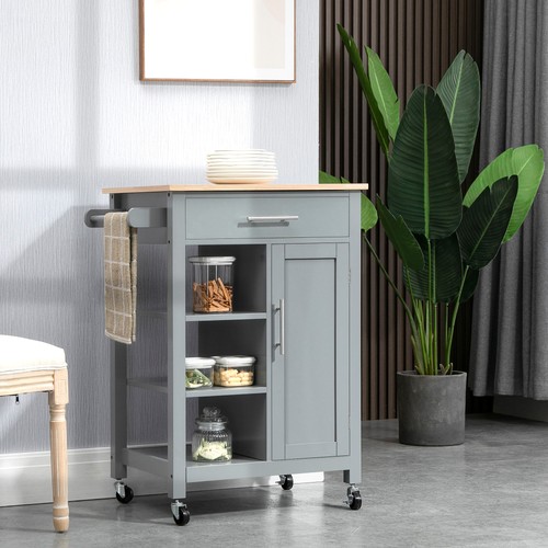 Compact kitchen trolley - compact,