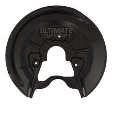 Brake Disc Dust Shield Cover