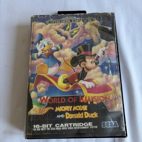 Sega megadrive game - sega,