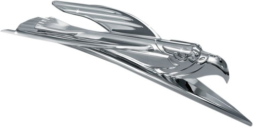 Kuryakyn front fender ornament - kuryakyn,