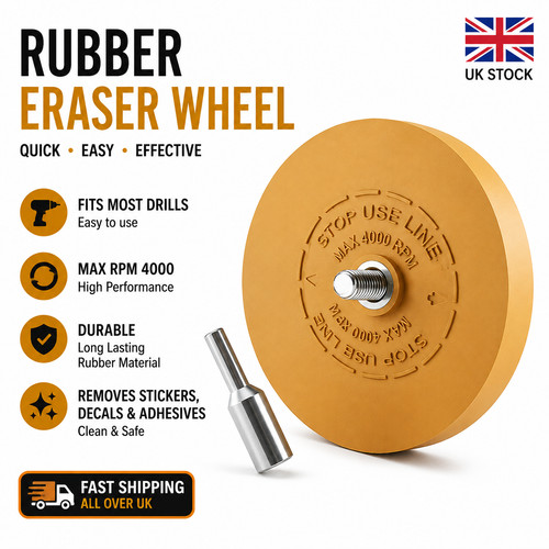 For glue rubber - rubber, wheel