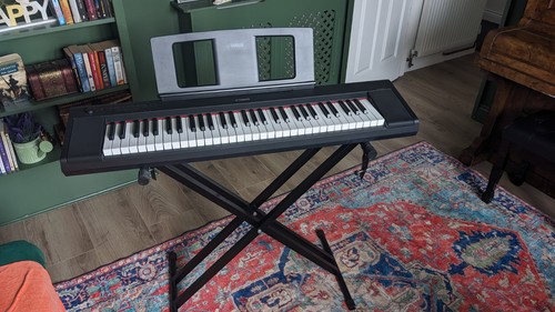 Yamaha piaggero 61 - yamaha, np-15