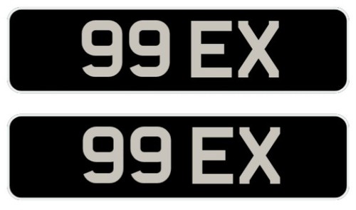 Dateless 2x2 cherished - ex,
