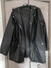 Black Rain Mac Jacket