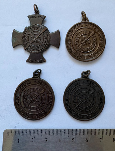 Vintage royal life saving - 4,