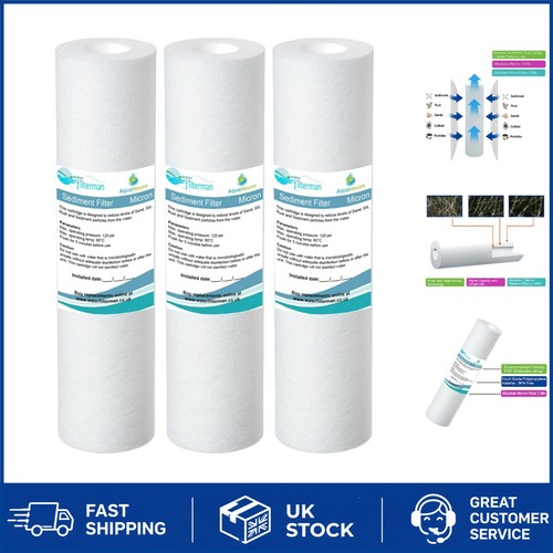 Micron water filter - 1,