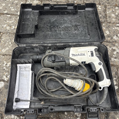 Makita hr2470wx rotary hammer - makita,