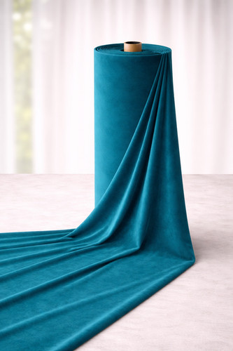 100 cotton velvet fabric - 100%,