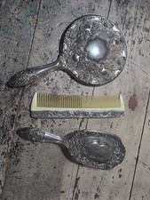 VTG Decorative Silver Plate