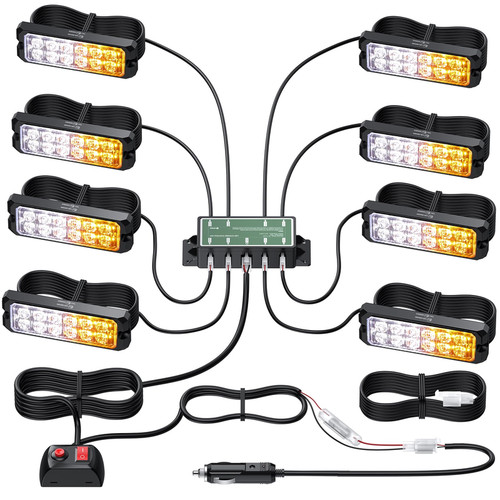 Eypins 8x12 led - 8x12,