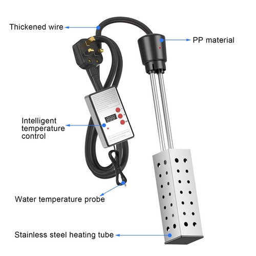 Household 2500w electric - household,