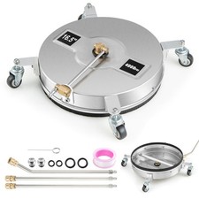 16.5" Pressure Washer Surface