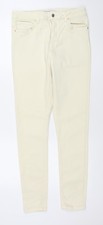 Primark Women Ivory Skinny