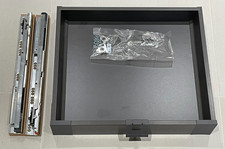 Howdens In-Frame Internal 600mm Blum Upgrade Drawer Pack With Runners HYH4626