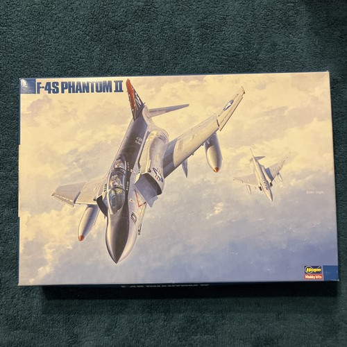 Vintage hasegawa phantom - hasegawa, f-4s