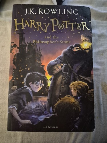 Harry potter and the - and,