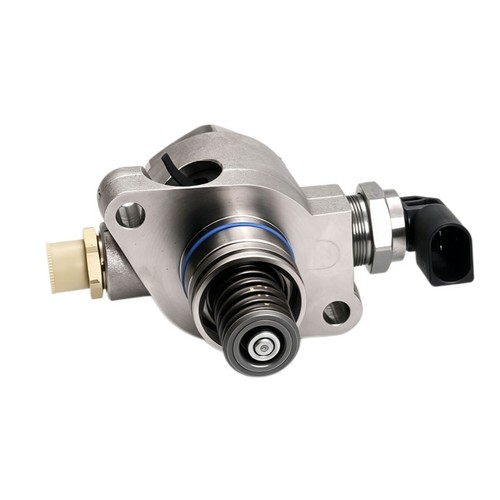 High pressure fuel pump - pressure,