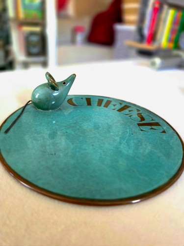 Vintage guernsey pottery - guernsey,