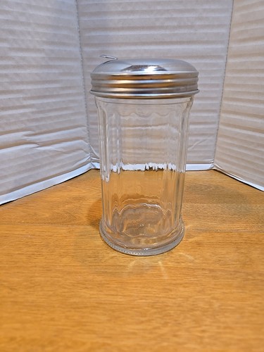 Vintage sugar pourer - vintage,