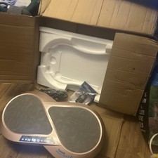 Vibrapower Infinity Exercise