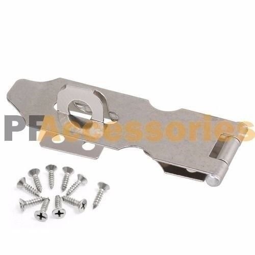 Inch zinc plated safety - plated,