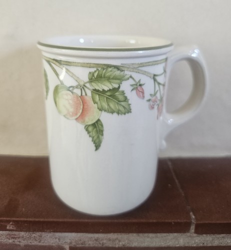 Wedgwood wild apple - "wild, apple"