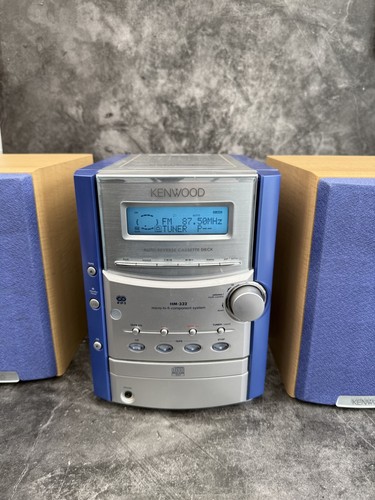 Kenwood rxd m32 - kenwood, cd