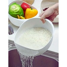 Kitchen Rice Washer Drain