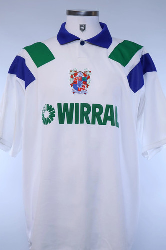 Original authentic tranmere - original,