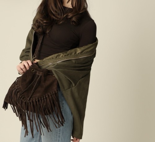 Dark chocolate brown italian - dark,