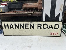 Hansen Road 100% Original