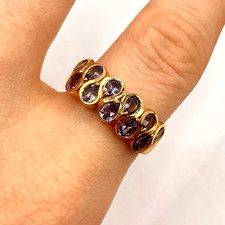 925 Sterling Silver Gold