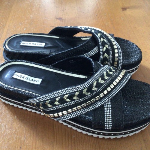 River island women black - island,