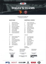 Watford sheff utd fc - fc,