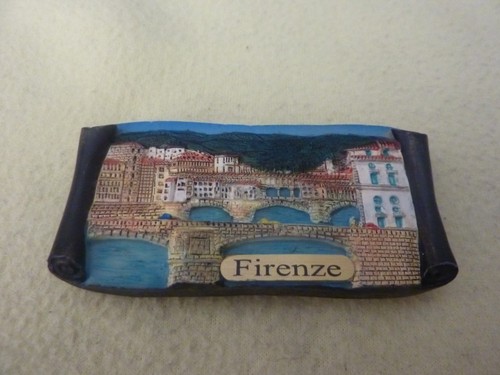 Souvenir fridge magnet - fridge,