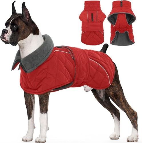 Dog jacket coat - jacket,, for