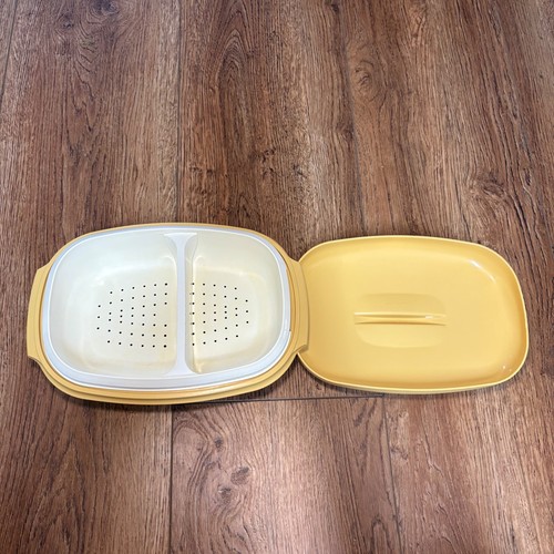 Vintage 70s tupperware - 70s,