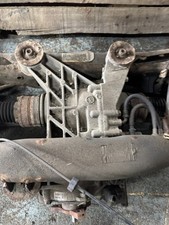 VW GOLF R MK7 AUDI S3 8V REAR