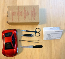 NOS AVON Men’s Sporty Ride Essential Set Manicure with box and instructions.