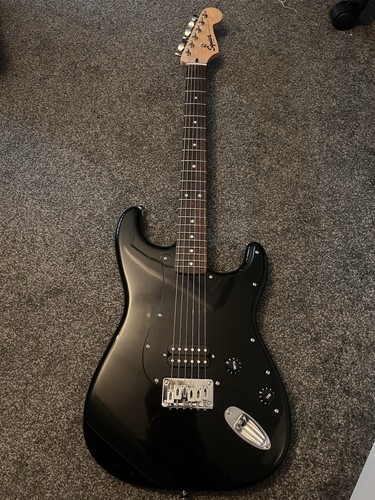 Fender stratocaster h - fender, ht-h