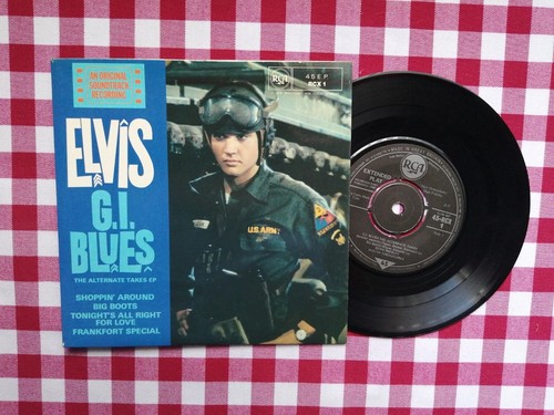 Elvis presley blues the - elvis, blues-the