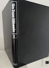  ON TWO WHEELS. Volume 2. Full set. 15 magazines. 1977. Vintage. With folder. 
