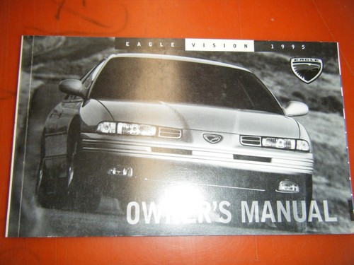 1995 eagle vision original - 1995,