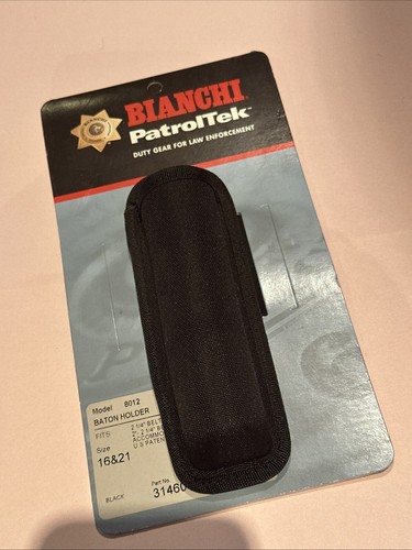 Police bianchi baton - police,