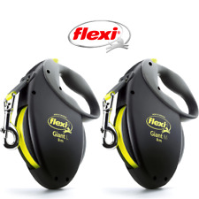 Flexi Giant Dog Lead Retractable Extendable Tape Leash/Lead - Medium/Large
