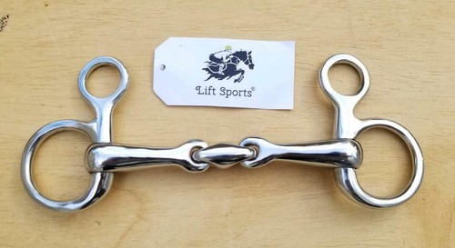 Horse hanging cheek snaffle - horse,